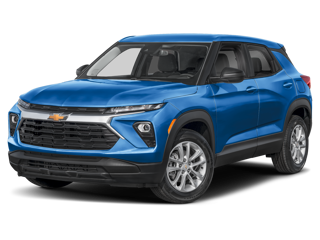 Chevrolet Trailblazer - Paris Chevrolet in Paris TX