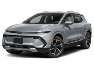 Equinox EV - Paris Chevrolet in Paris TX