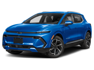 Chevrolet Equinox EV - Paris Chevrolet in Paris TX