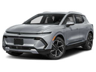 Equinox EV - Paris Chevrolet in Paris TX