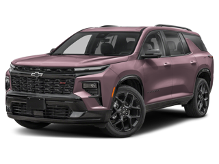 Chevrolet Traverse - Paris Chevrolet GMC in Paris TX