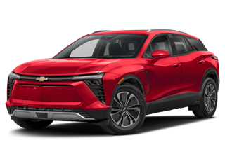 Chevrolet Blazer EV - Paris Chevrolet in Paris TX