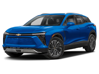 Chevrolet Blazer EV - Paris Chevrolet in Paris TX