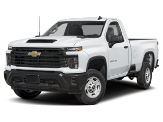 Chevrolet Silverado HD - Paris Chevrolet in Paris TX