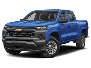 Chevrolet Colorado - Paris Chevrolet in Paris TX