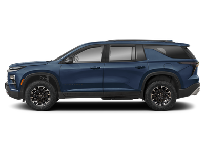 2025 Chevrolet Traverse High Country