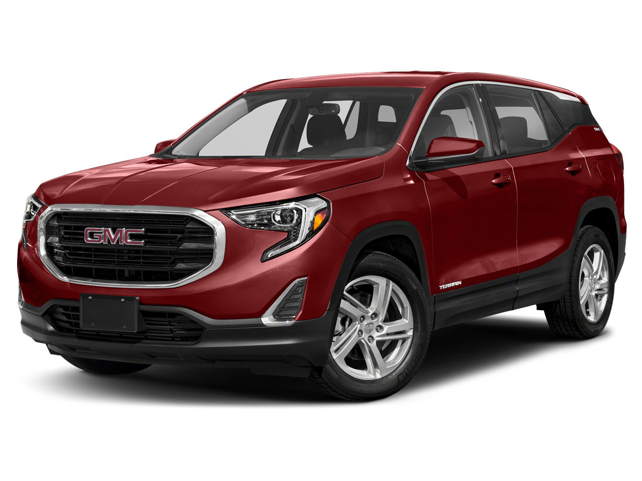 2021 GMC Terrain SLT FWD's photo