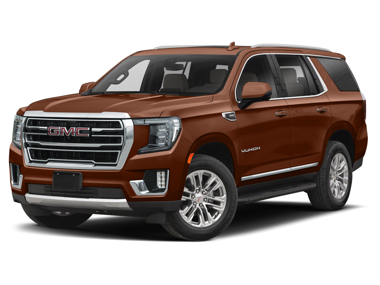 2022 GMC Yukon SLT