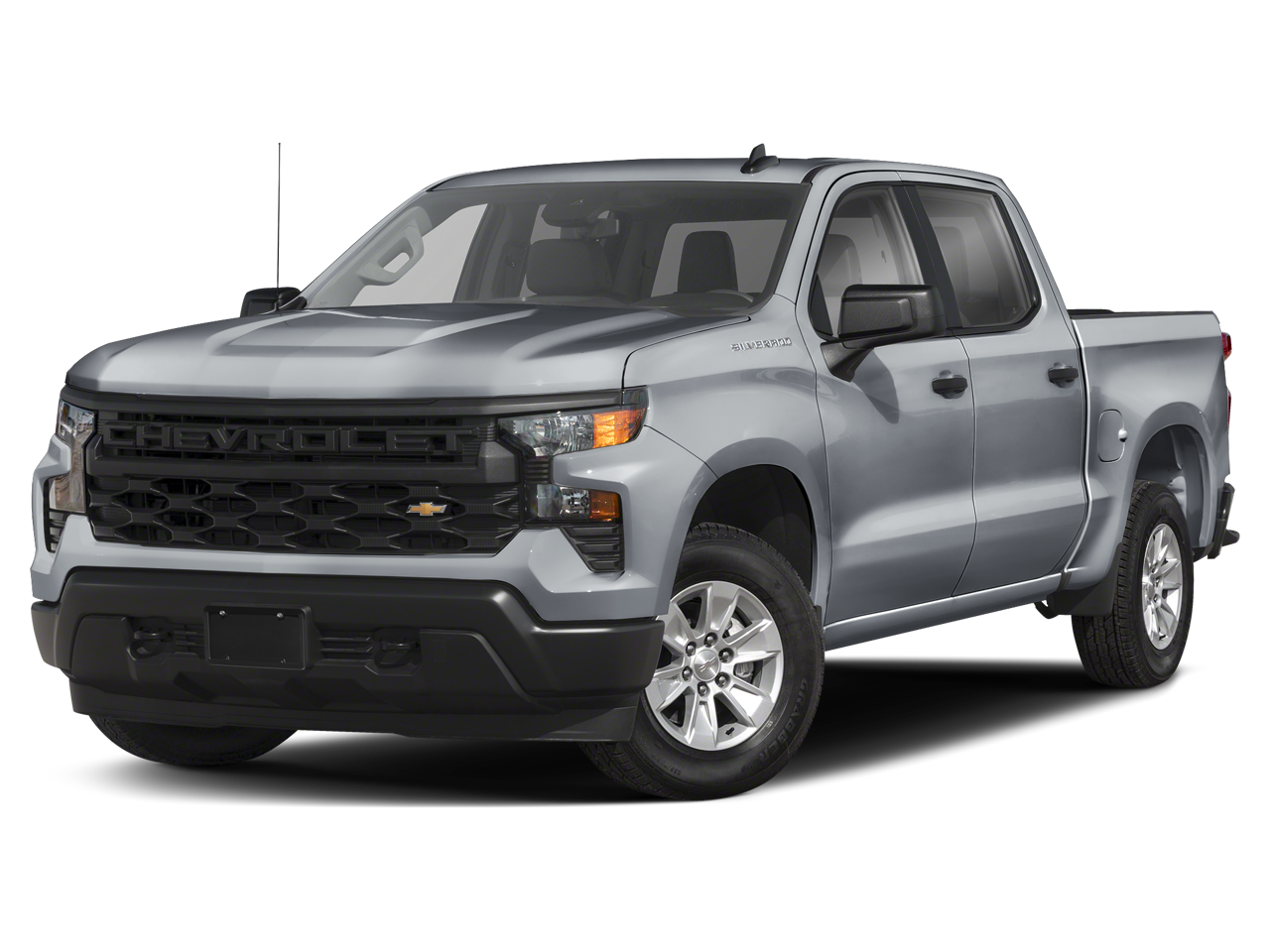 2026 Chevrolet Silverado 1500's photo