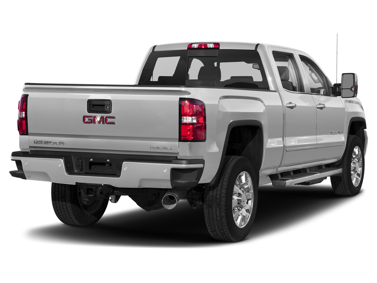 2019 GMC Sierra 2500 HD Denali