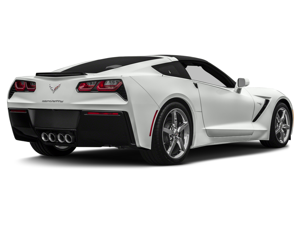 2015 Chevrolet Corvette Stingray 1LT