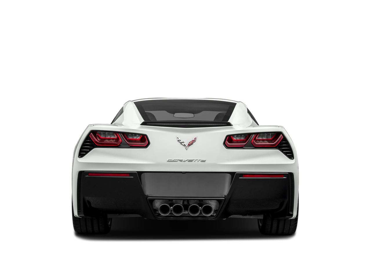 2015 Chevrolet Corvette Stingray 1LT