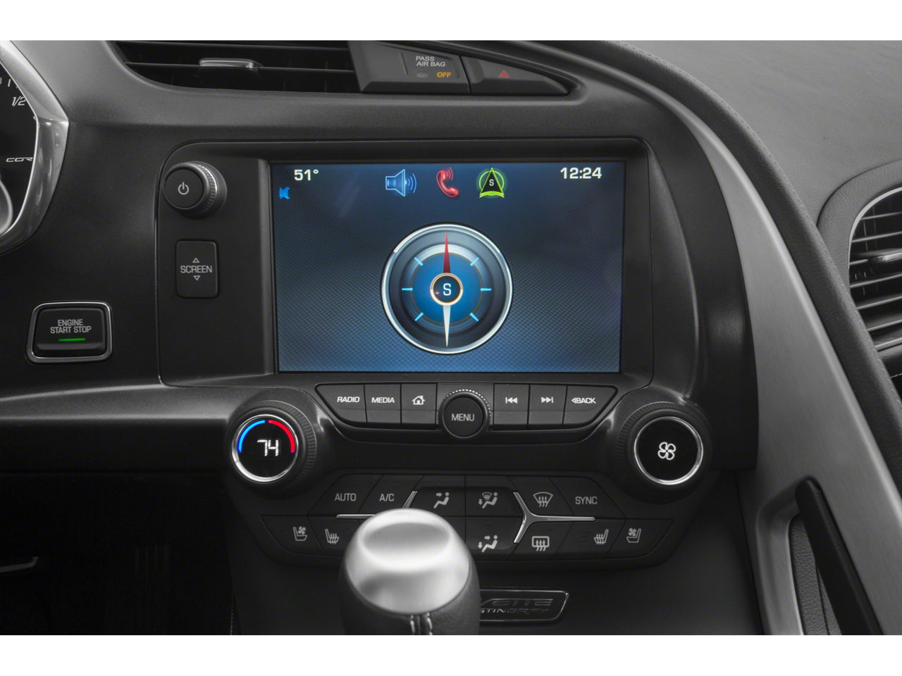 2015 Chevrolet Corvette Stingray 1LT