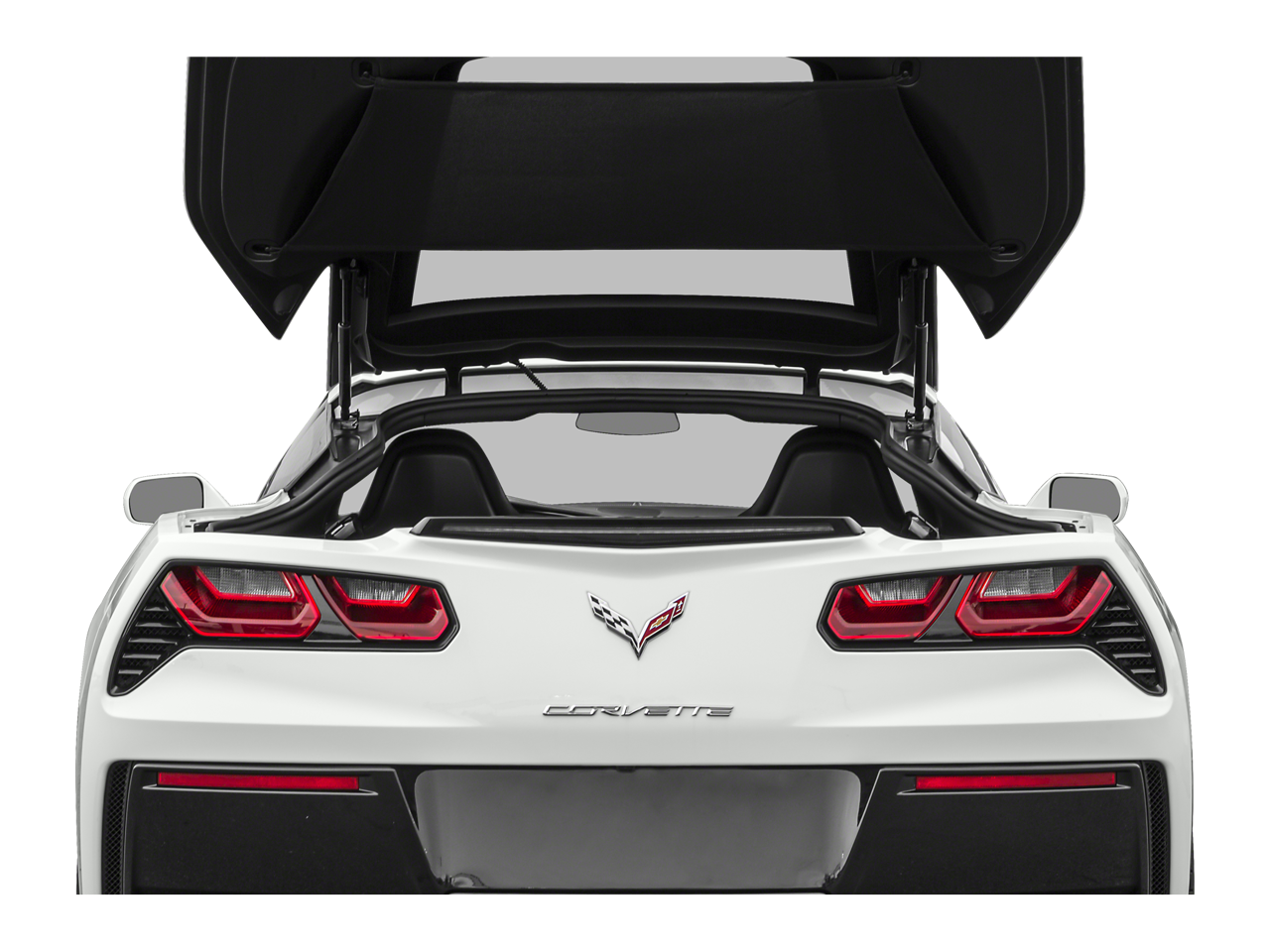 2015 Chevrolet Corvette Stingray 1LT