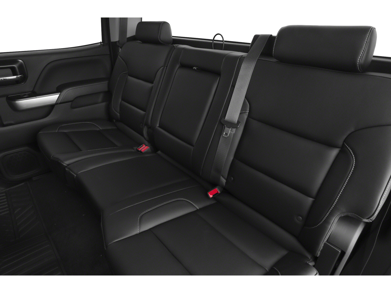 2015 Chevrolet Silverado 3500 HD LTZ
