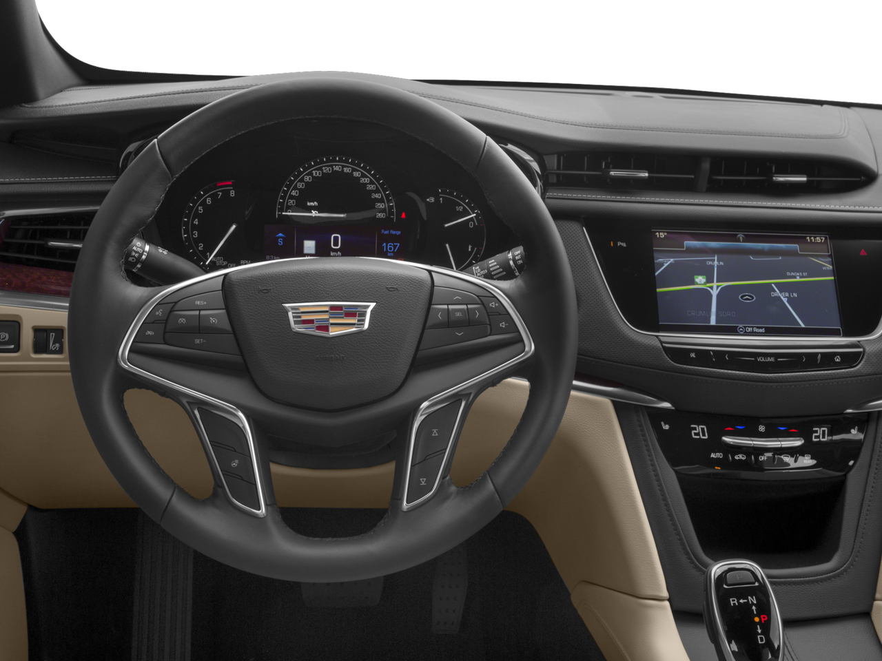 2018 Cadillac XT5 Luxury FWD