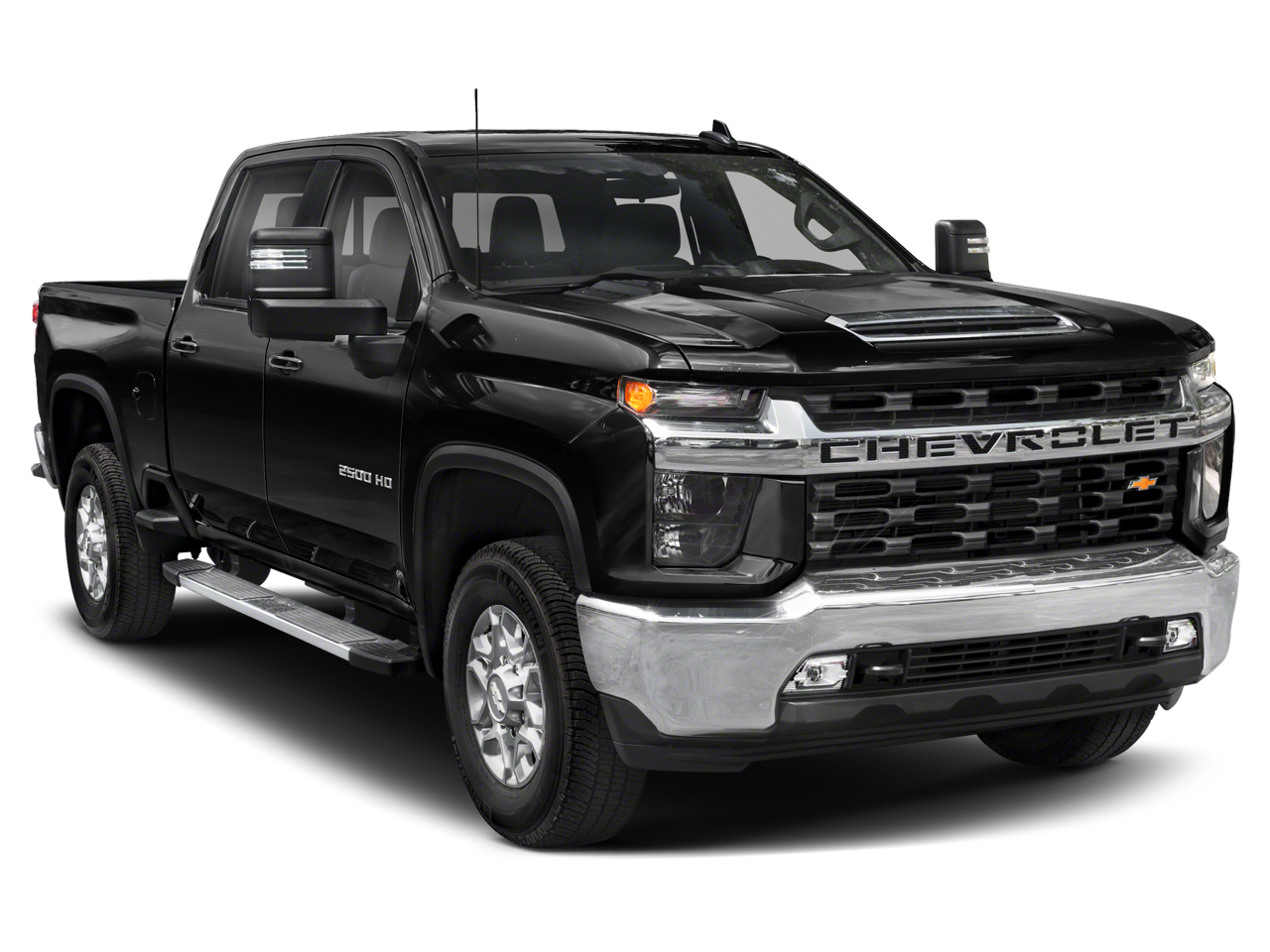 2020 Chevrolet Silverado 2500 HD LT