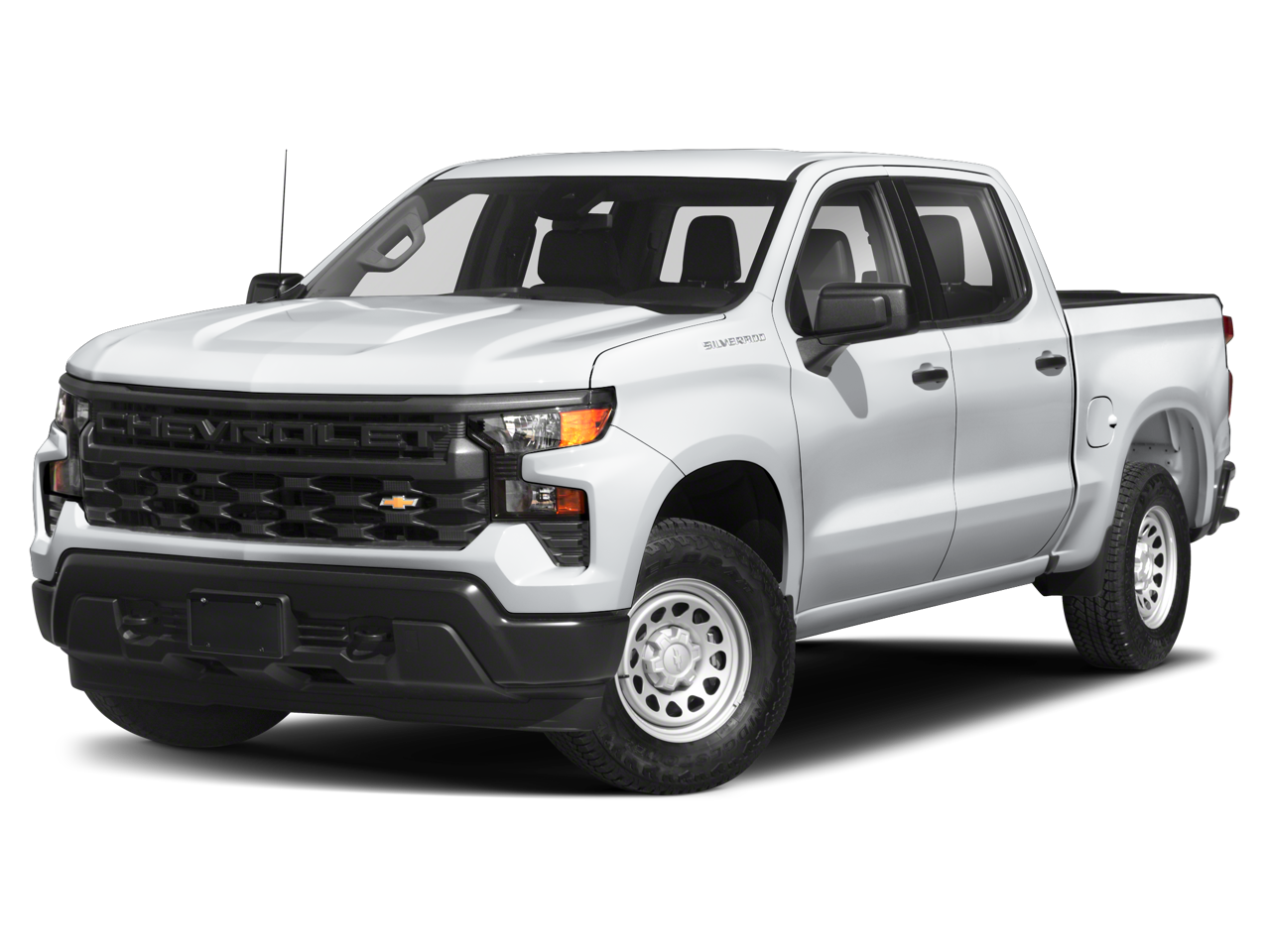 2023 Chevrolet Silverado LT's photo