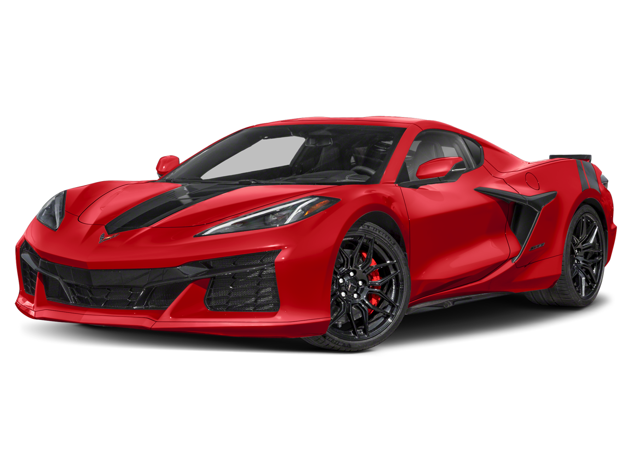 2025 Chevrolet Corvette Z06 1LZ