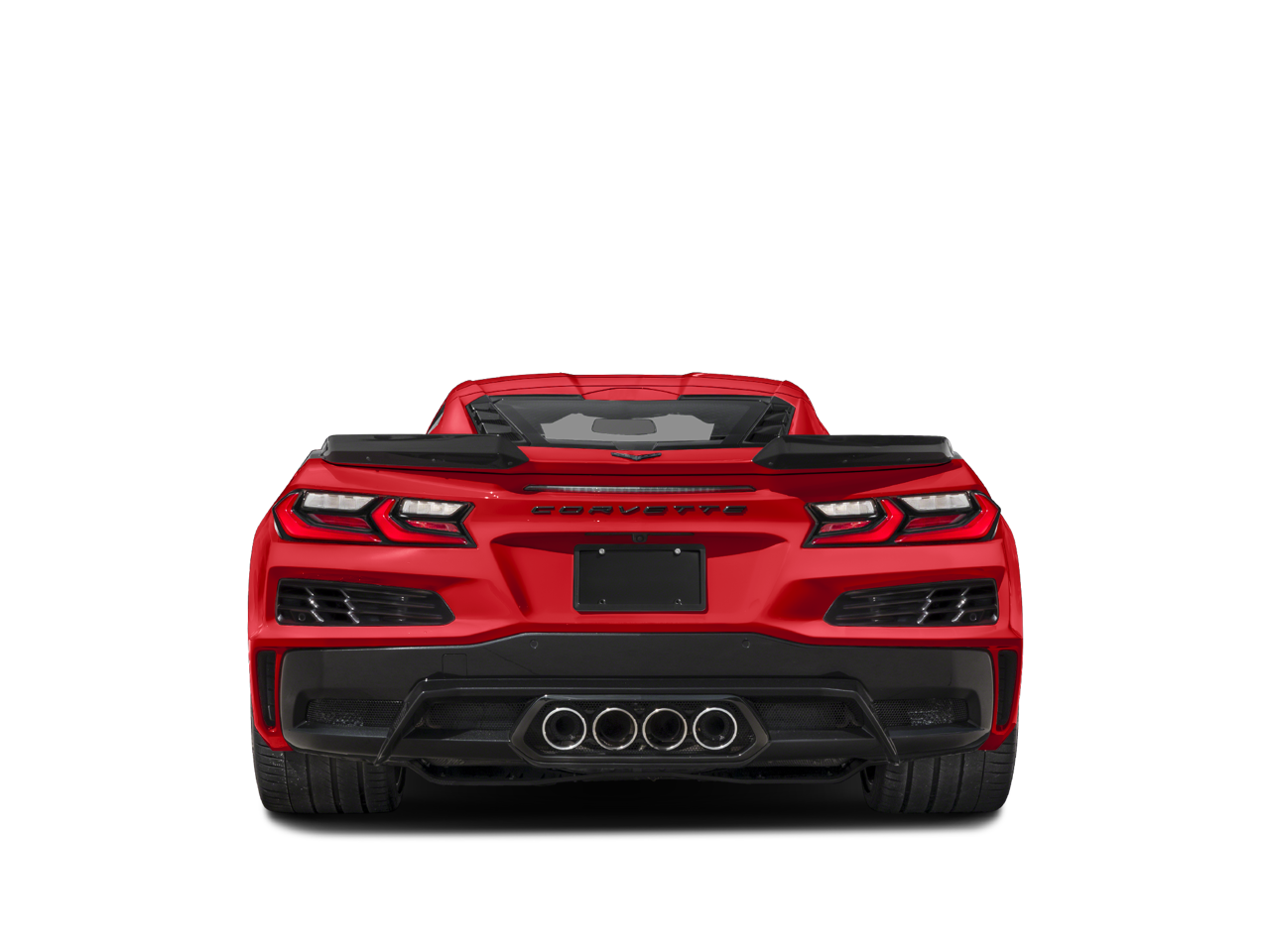 2025 Chevrolet Corvette Z06 1LZ