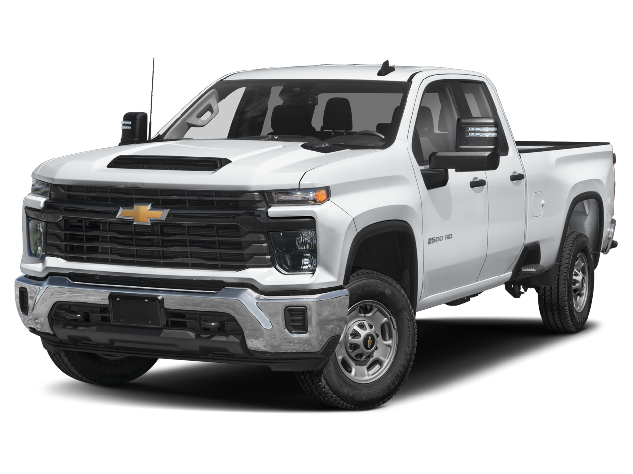 2025 Chevrolet Silverado 2500 HD WT