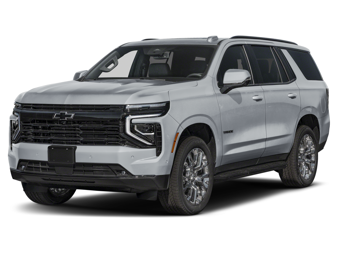 2026 Chevrolet Tahoe's photo