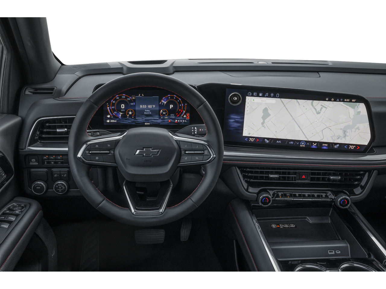 2026 Chevrolet Tahoe RST - Photo 6