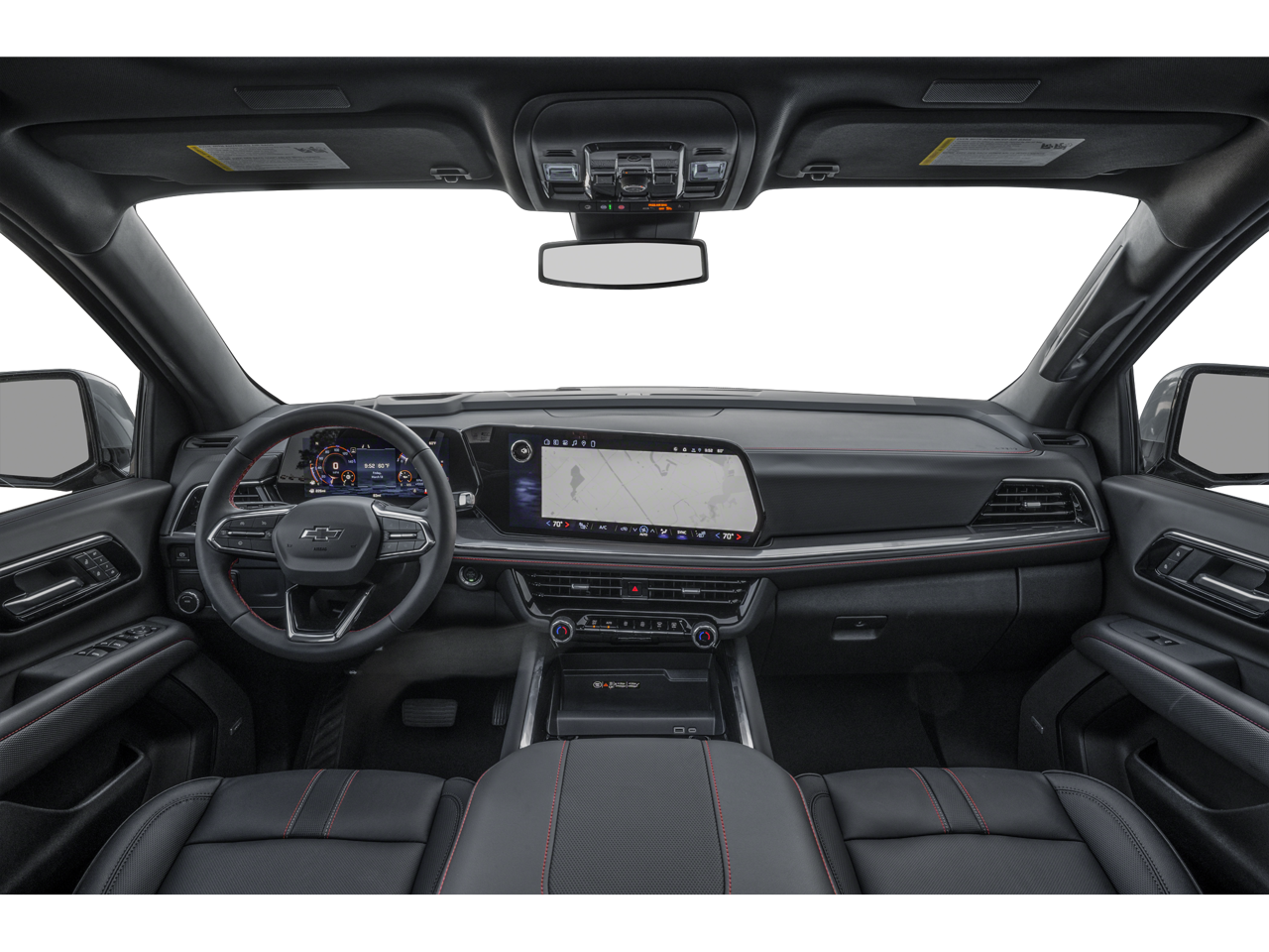 2026 Chevrolet Tahoe RST - Photo 7