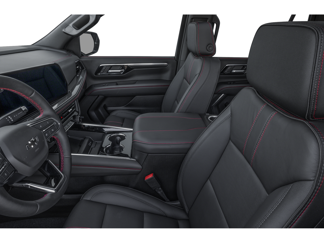 2026 Chevrolet Tahoe RST - Photo 8