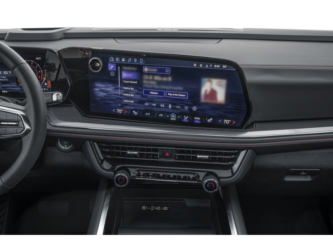 2026 Chevrolet Tahoe RST - Photo 9