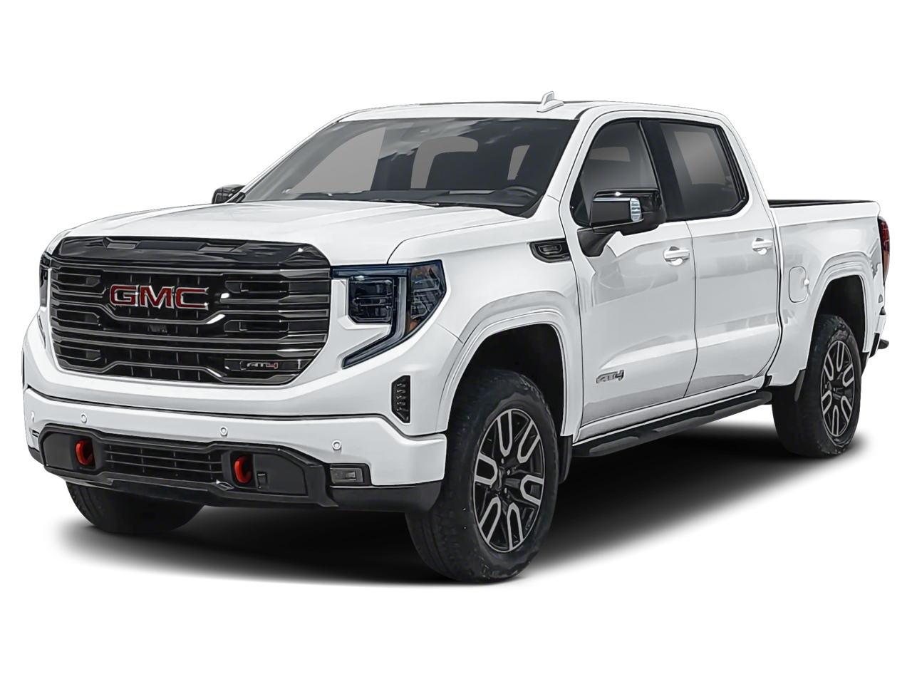 2026 GMC Sierra 1500 AT4's photo