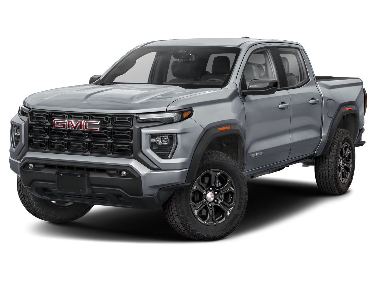 2026 GMC Canyon Elevation's photo