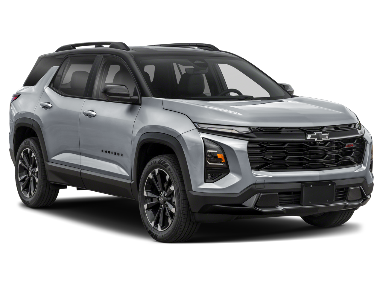 2027 Chevrolet Equinox FWD RS