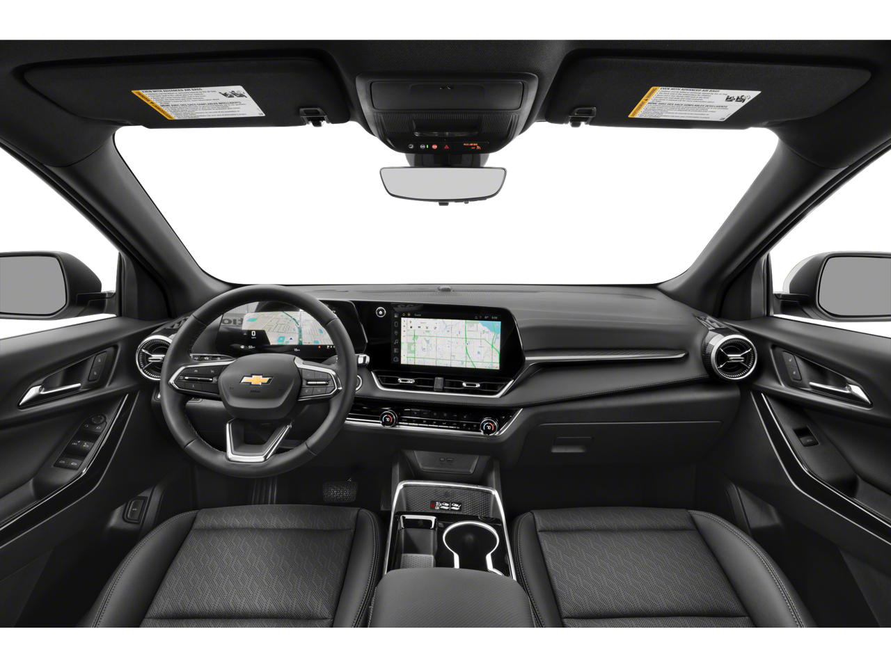 2027 Chevrolet Equinox FWD LT