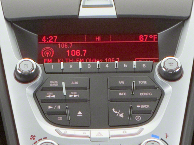 2011 GMC Terrain SLE-2