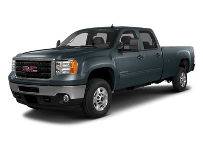2014 GMC Sierra 3500 HD Denali