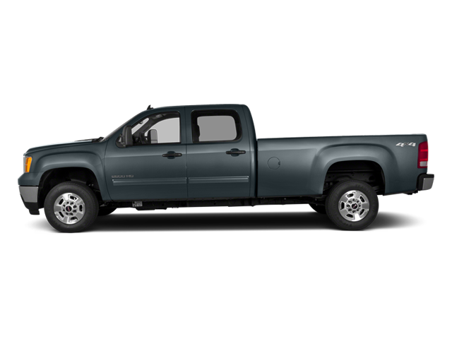 2014 GMC Sierra 3500 HD Denali