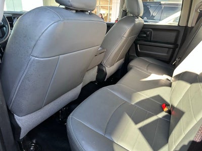 2018 RAM 1500 Tradesman