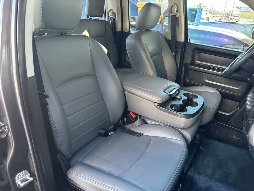 2018 RAM 1500 Tradesman