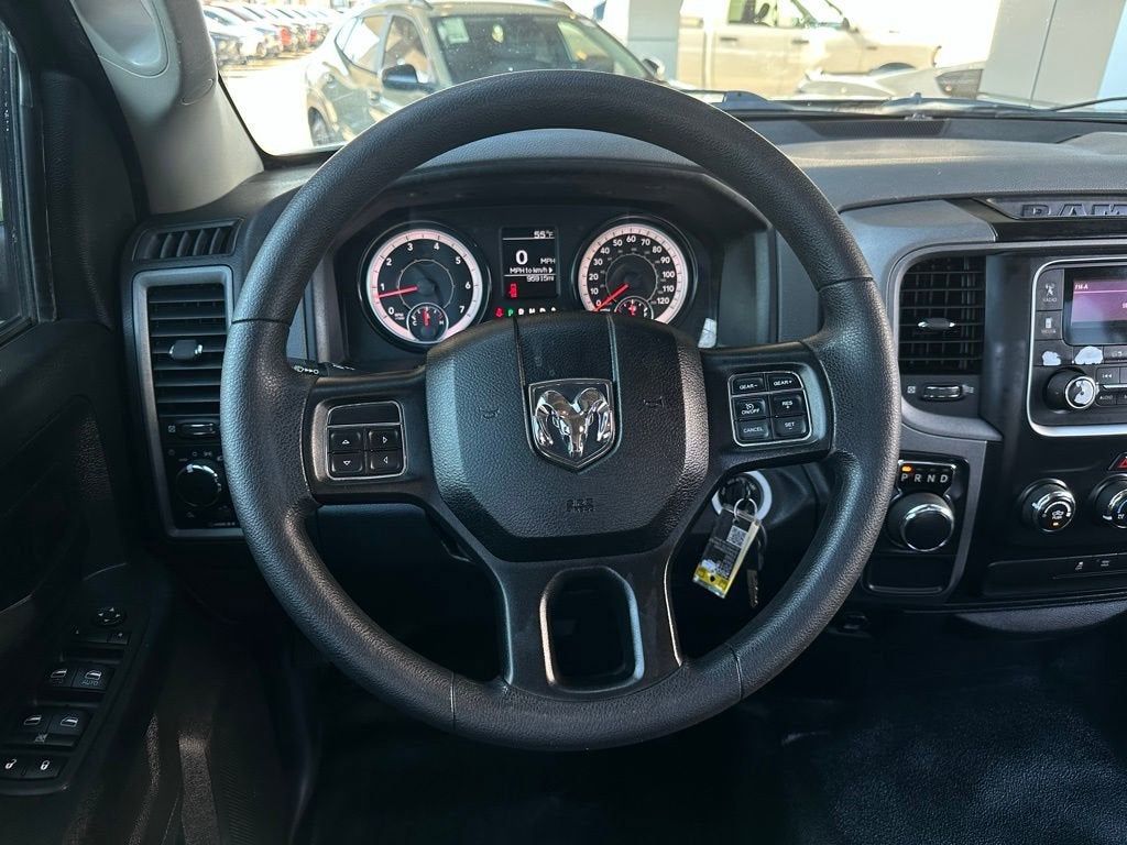 2018 RAM 1500 Tradesman