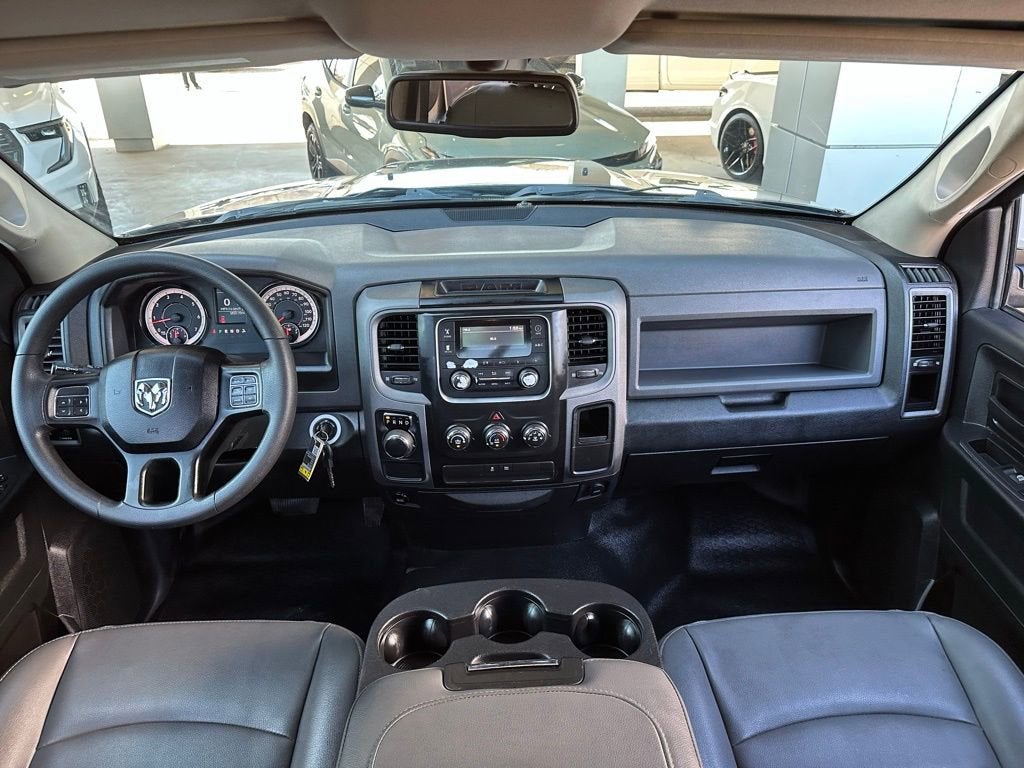 2018 RAM 1500 Tradesman
