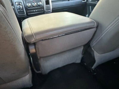 2018 RAM 1500 Tradesman