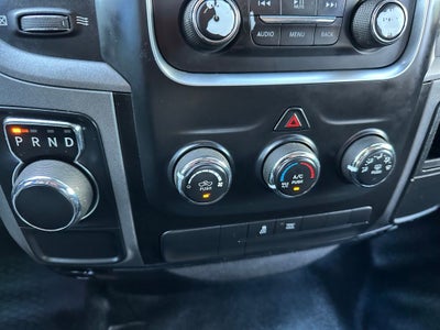 2018 RAM 1500 Tradesman