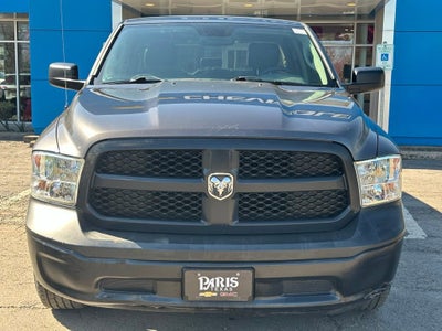 2018 RAM 1500 Tradesman