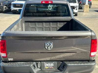 2018 RAM 1500 Tradesman