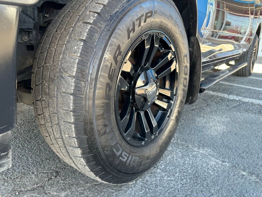 2018 RAM 1500 Tradesman