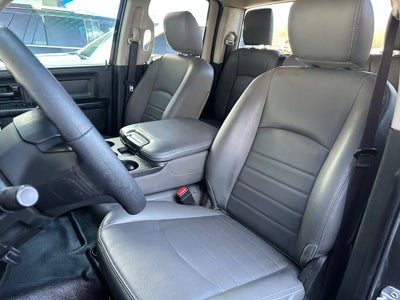 2018 RAM 1500 Tradesman