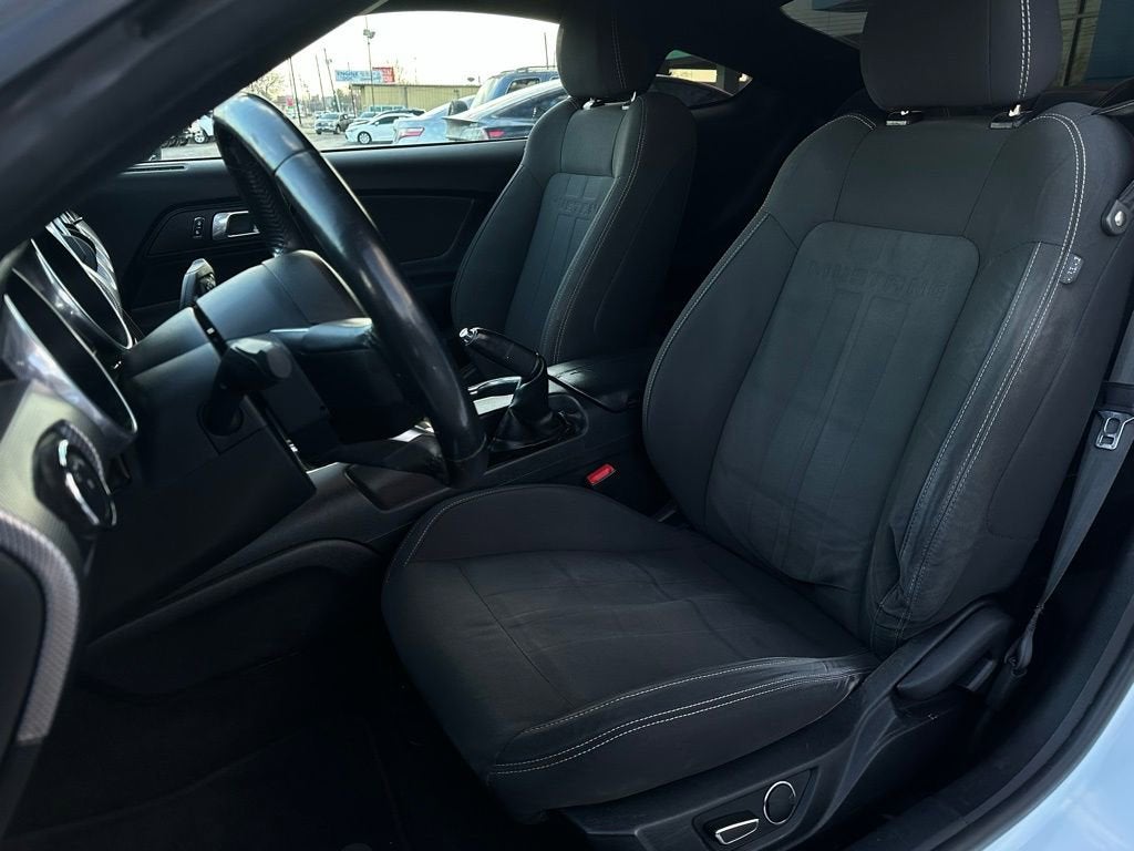 2018 Ford Mustang GT