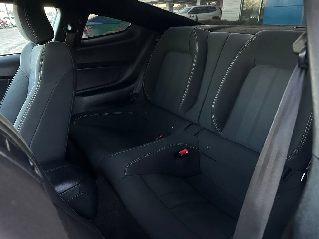 2018 Ford Mustang GT