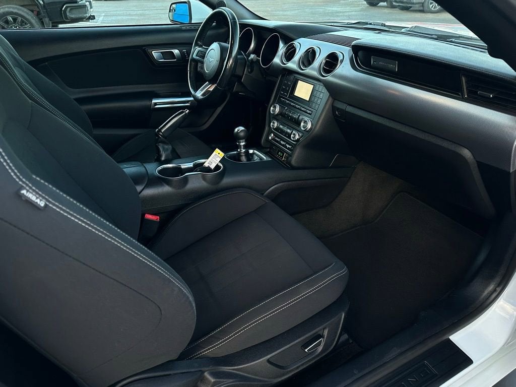 2018 Ford Mustang GT